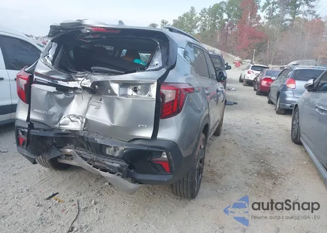 2024 Kia Seltos Sx Turbo из США, поврежденный, VIN KNDETCA70R7501923